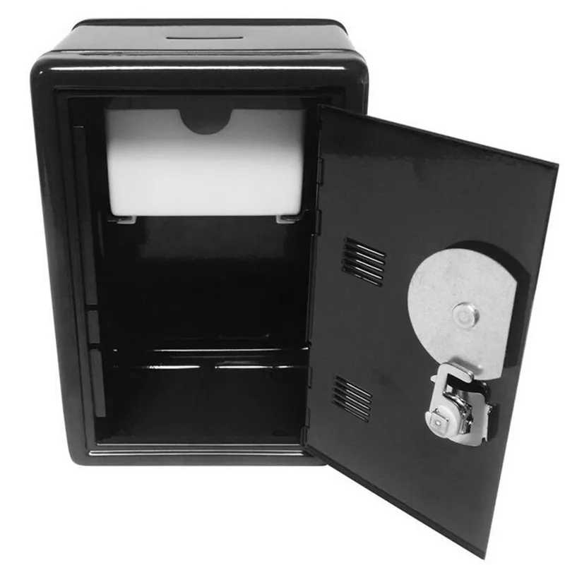 Милый мини кошелек коробка для хранения металлических денег ювелирная детей