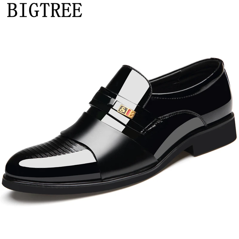 

Formal Shoes Men Business Shoes Men Oxford Leather Coiffeur Elevator Shoes For Men Italian Zapatos De Hombre Sapato Masculino