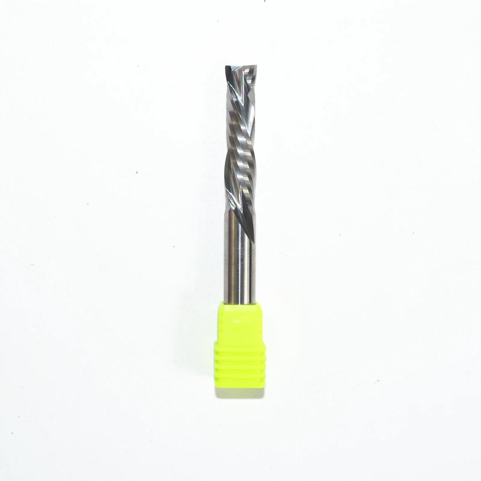 Спиральная карбидная фреза с двумя канавками 8 мм x 35 5 шт.|cutter|tool extensioncutter pipe |