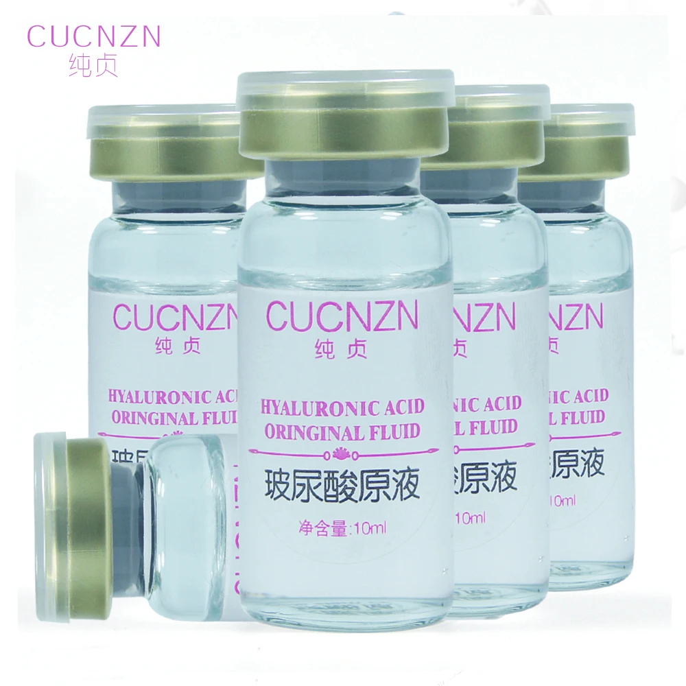 Улитка 100% чистый растительный экстракт чистая Гиалуроновая кислота жидкая