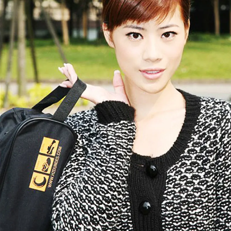 Портативная Полиэстеровая сумка для путешествий улицы футбольных ботинок