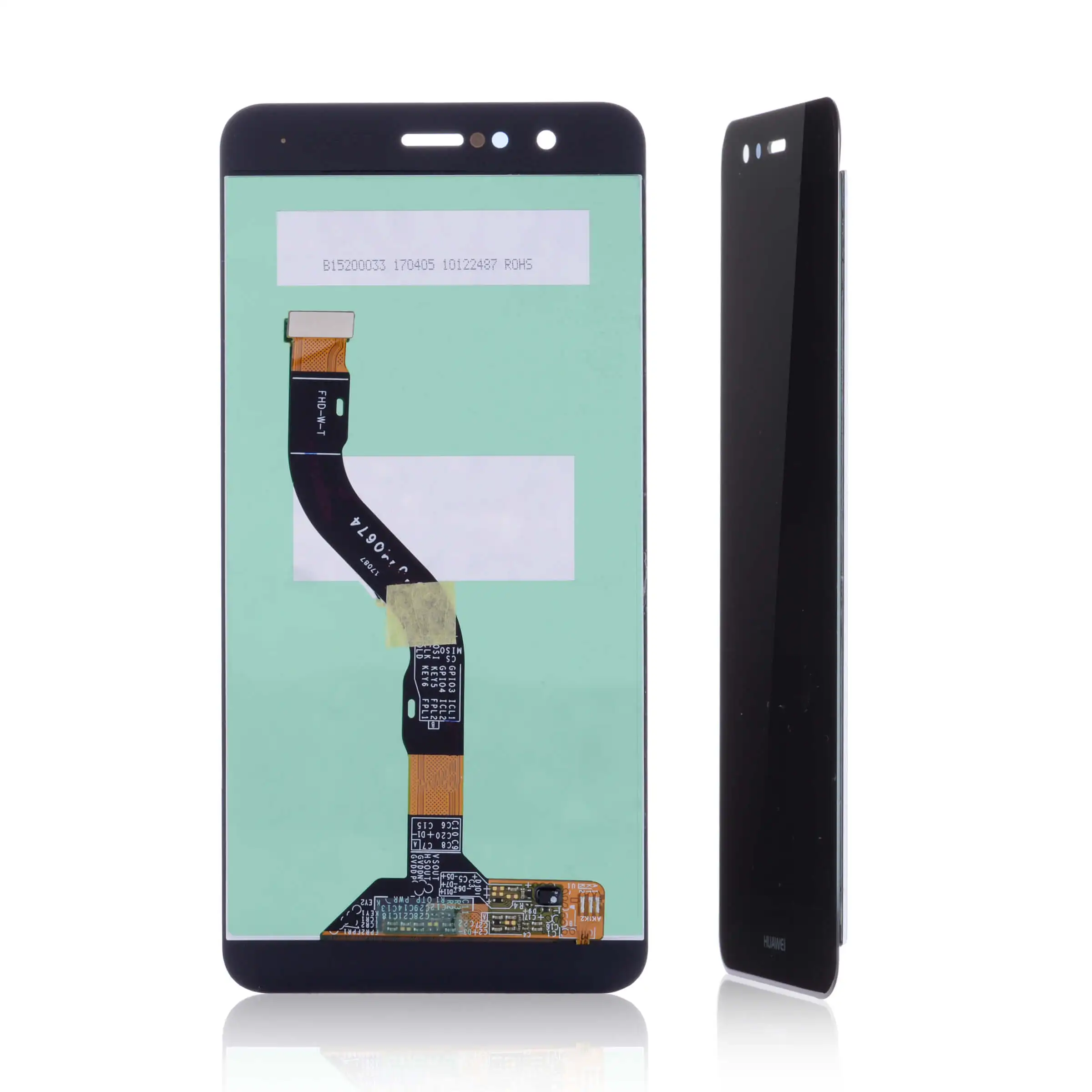 исплей для HUAWEI P10 Lite Nova was lx1 lx2 WAS LX1 LCD в сборе с тачскрином на рамке Оригинал