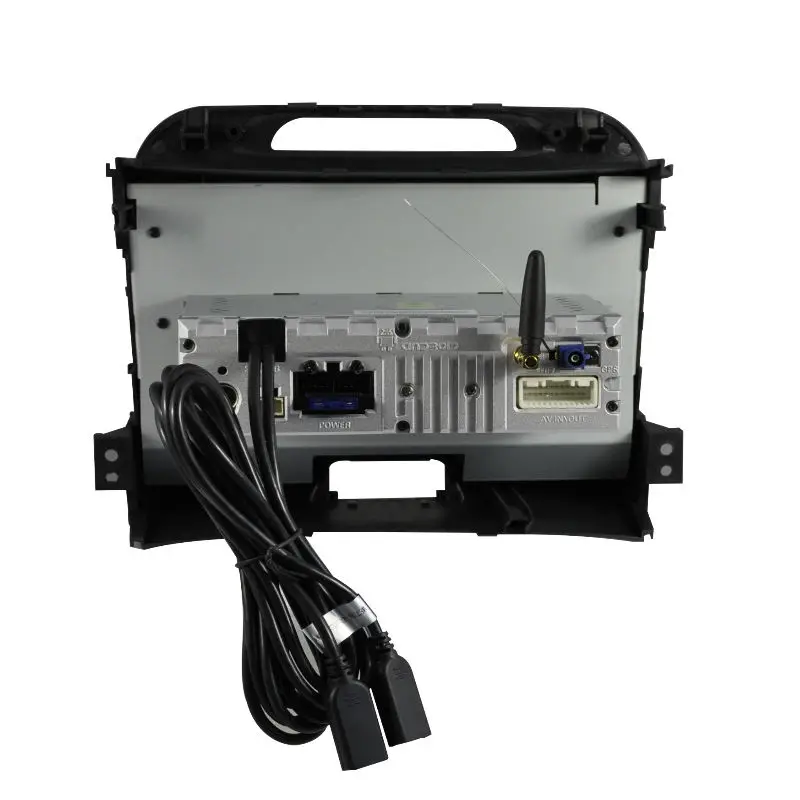 Aoluoya IPS RAM 2 ГБ + 32 Android 7 1 Автомобильный DVD Радио GPS плеер для KIA Sportage R 2010 2011 2012 2013 2015