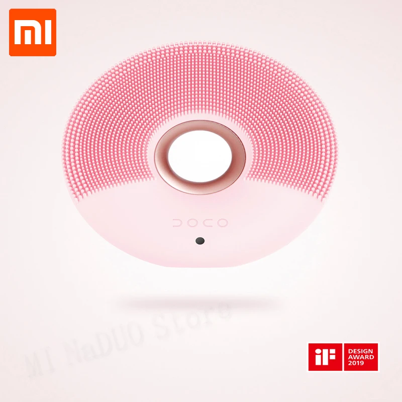 Умный звуковой очиститель Xiaomi DOCO двойная мощность микровибрация Эффективная