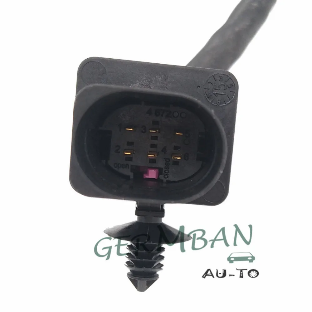 Новый изготовленный Бесплатная доставка! Лямбда-датчик кислорода с 5 проводами