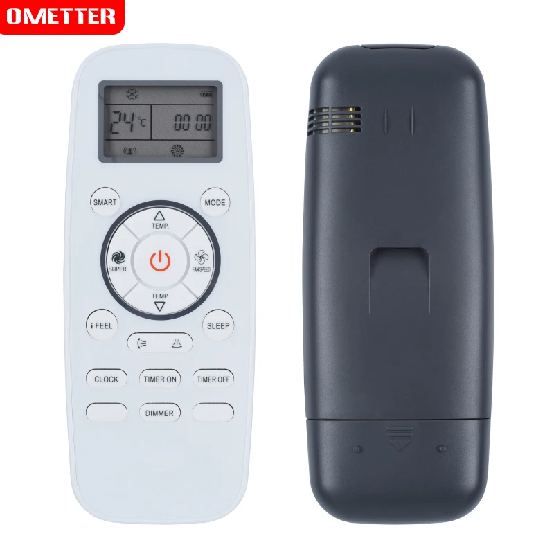 

Suitable for Hisense air conditioner remote control DG11L1-11 DG11L1-41 DG11L1-01 brand new