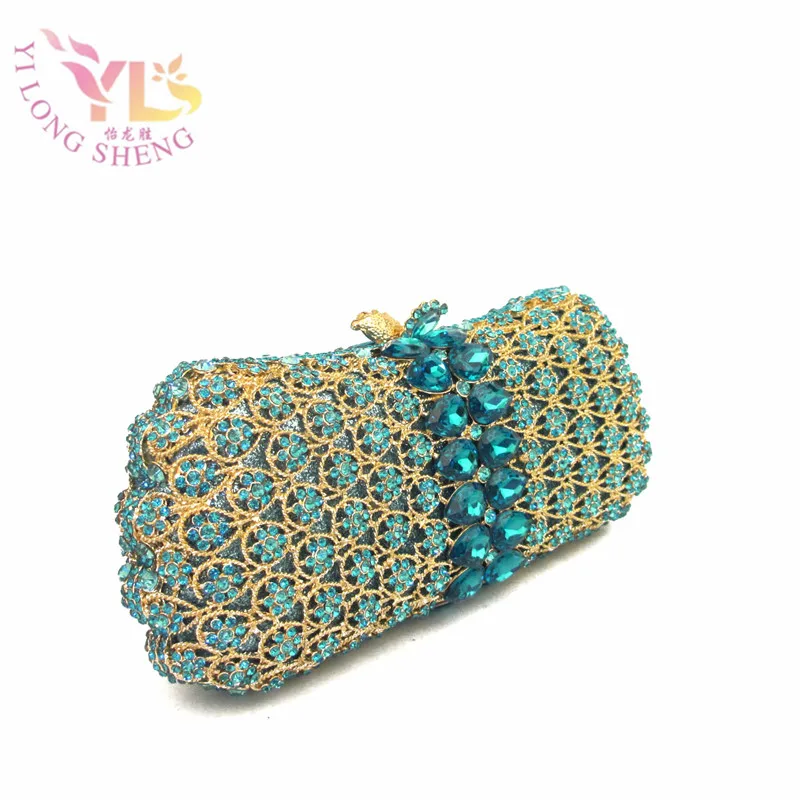 Дамы кошелек с Камни вечернее Сумки Кристалл Ежедневные клатчи crossbody shouldr yls g89|clutch