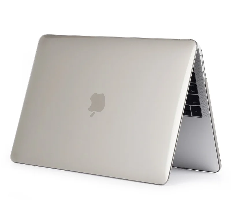 Кристальный \ матовый чехол для APPle MacBook Air Pro retina 11 12 13 15 mac Book 15,4 13,3 дюймов с сенсорной панелью A1932 A1466