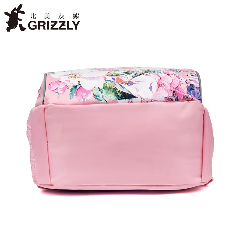 Гризли модные детские рюкзаки школьные сумки для девочек Водонепроницаемый &amp