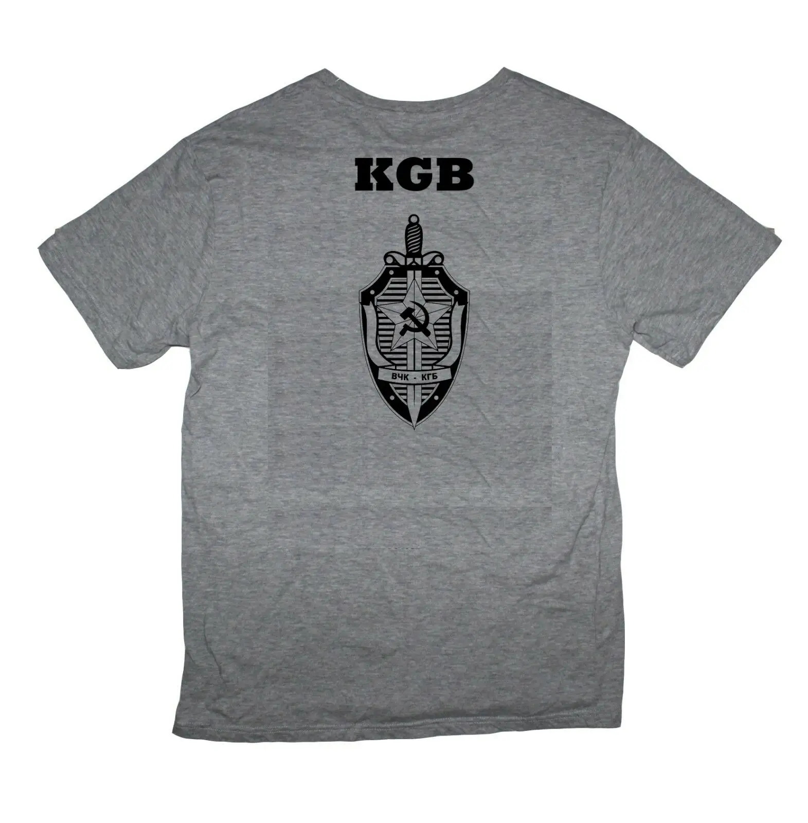 KGB Committee State Security Shirt - Sizes S-XXXL Various Colours streetwear Casual mens t shirts | Мужская одежда