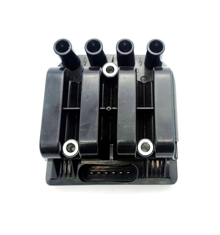 Катушка зажигания для VW Jetta Golf Beetle BOR @ NEW BEETLE CADDY TOURAN SKOD OCTAVIA 2.0L L4 06A905097 06A905104|Катушка