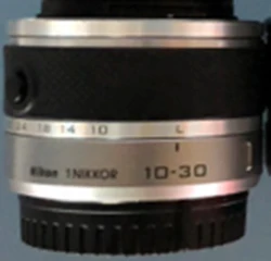 Набор4 Для Nikon 1 NIKKOR 10-30 мм 10-30 F/3,5-5,6 VR зум-объектив блок применяется к J1 J2 J3 J4 J5 V1 V2 V3 подержанных - Комплект: Набор4