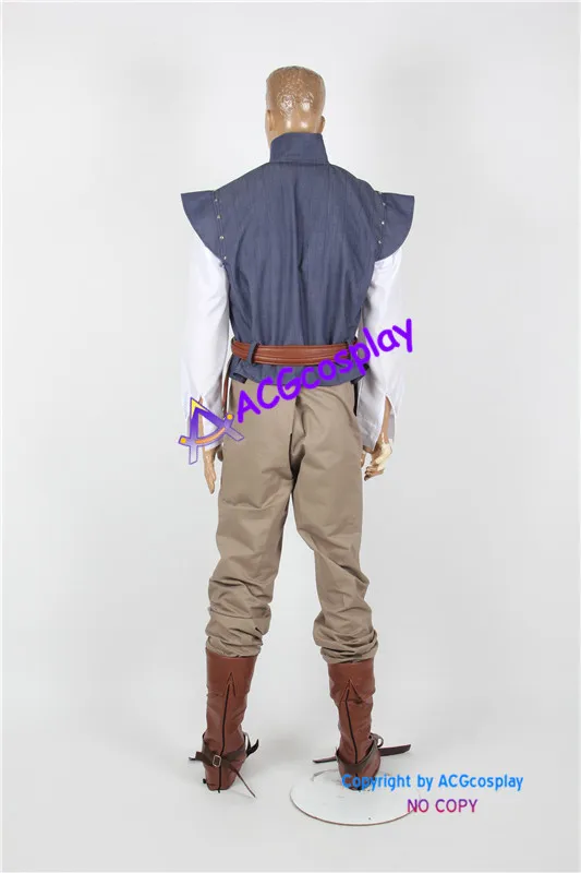 Запутанная история Флин Райдер косплейный костюм ACGcosplay|flynn rider|cosplay costumeflynn rider costume
