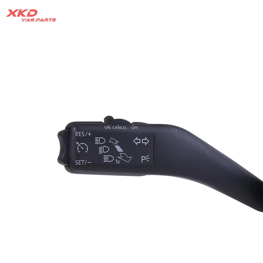 Круиз Управление стебель переключатель и модуль для VW EOS Golf Jetta MK6 Touran Tiguan Scirocco 5K0 953 502 м 5K0 953 569 H 5K0 953 569 AL
