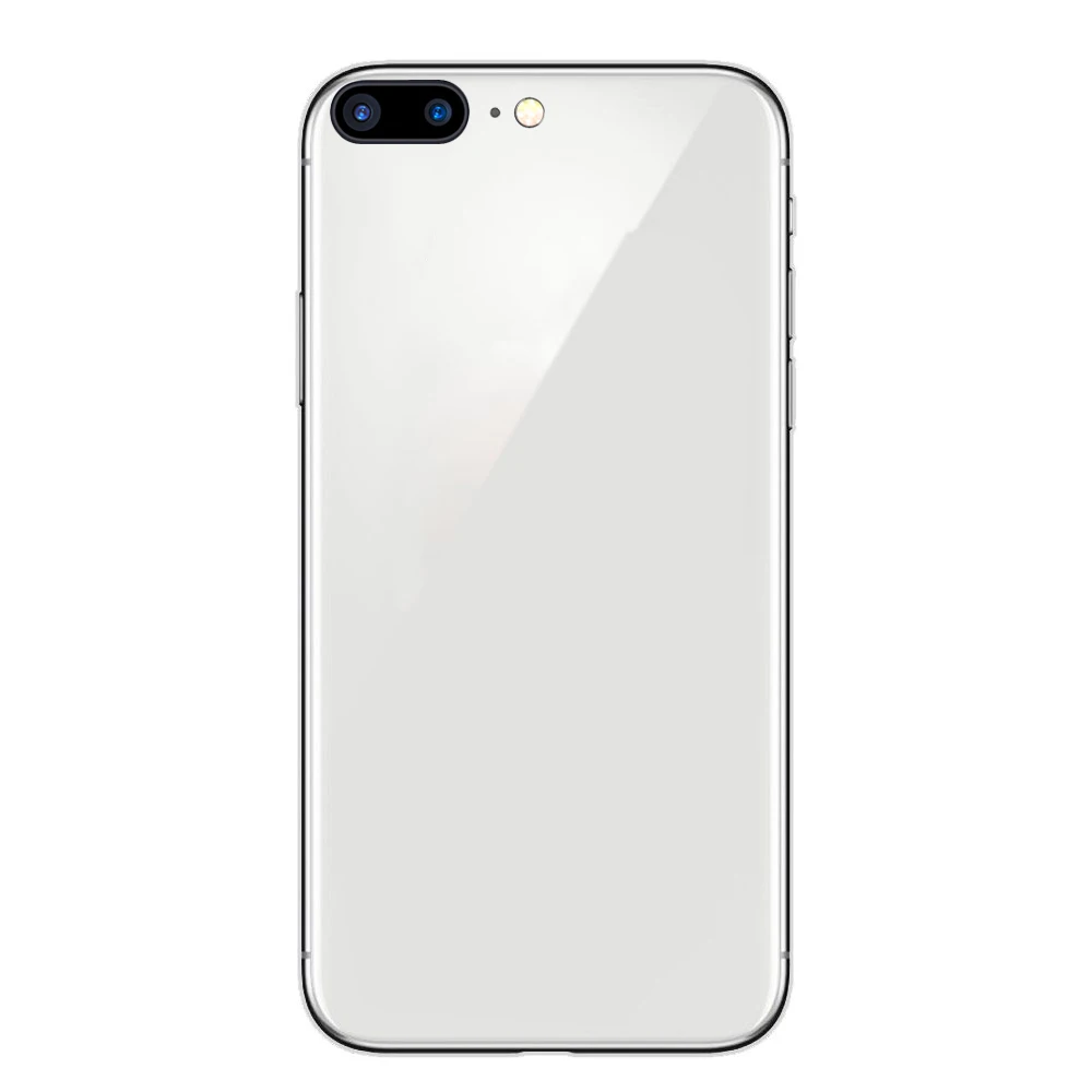 Прозрачный противоударный силиконовый прозрачный чехол для телефона Apple