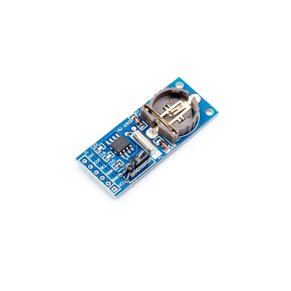 PCF8563 PCF8563T 8563 IIC часы в режиме реального времени RTC плата модуля хорошо, чем DS3231 AT24C32