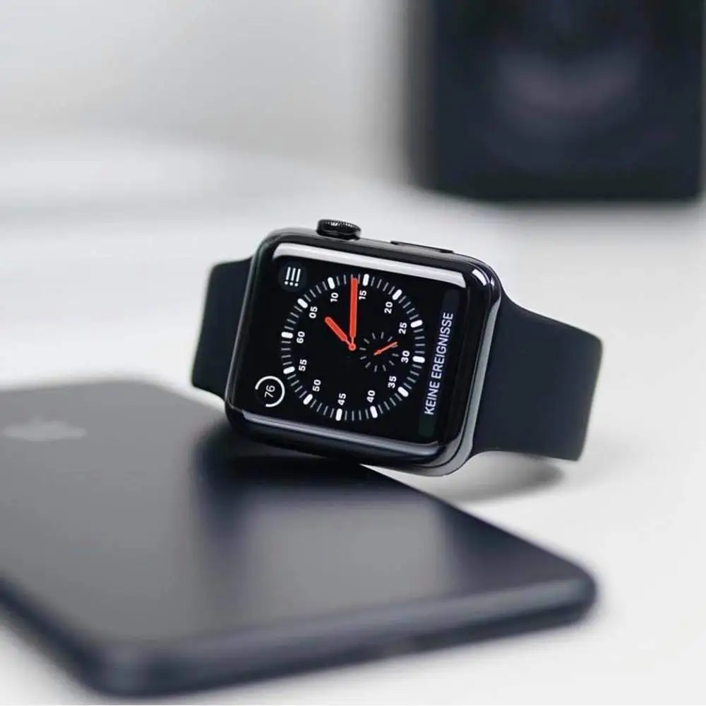 Спортивный ремешок для Apple watch 4 3 2 1 iWatch band 38 мм/42 мм 40 мм/44 силиконовый часов