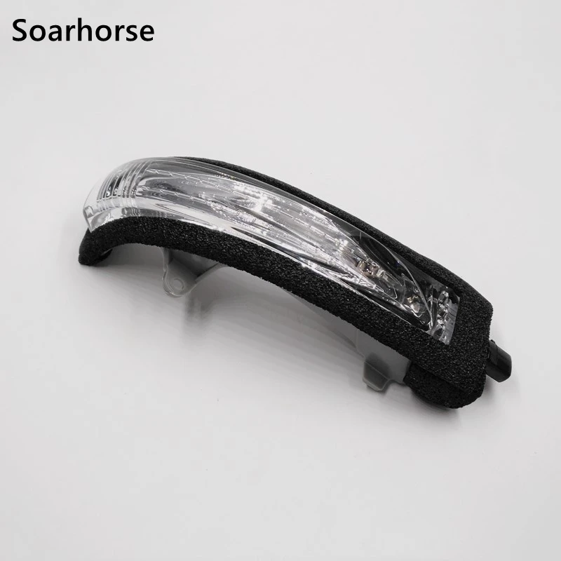 Soarhorse для Toyota Land Cruiser Prado 2009 2010 2011 2012 2013 2014 2015 зеркало заднего вида указатель