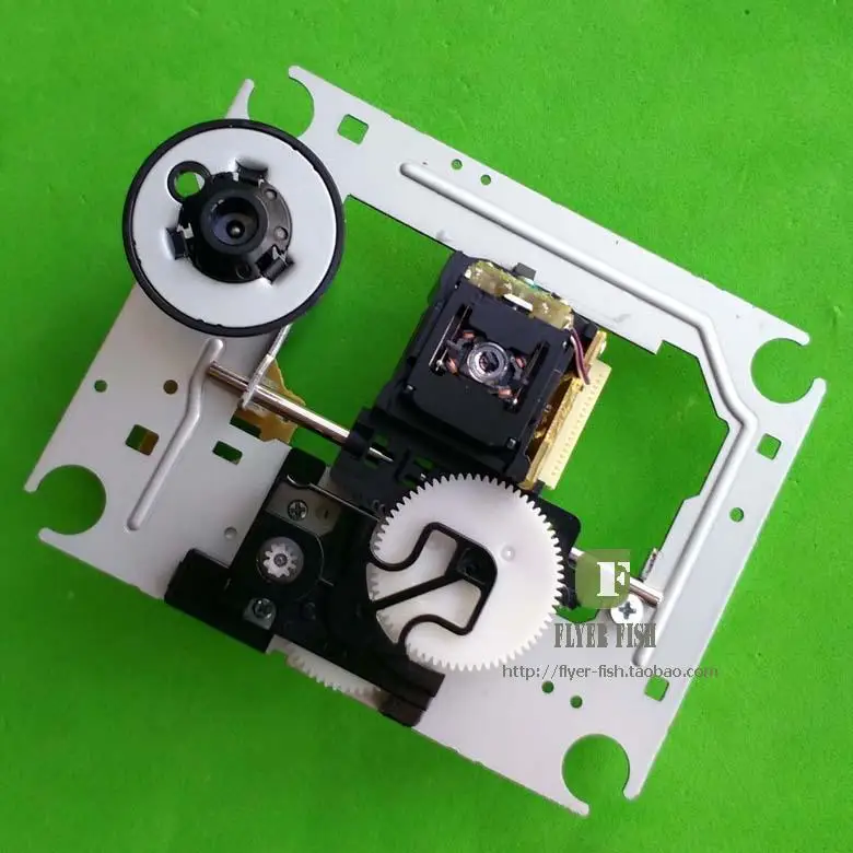 Заменить линзу для лазерного объектива на оптический блок Azur340C Кембриджского