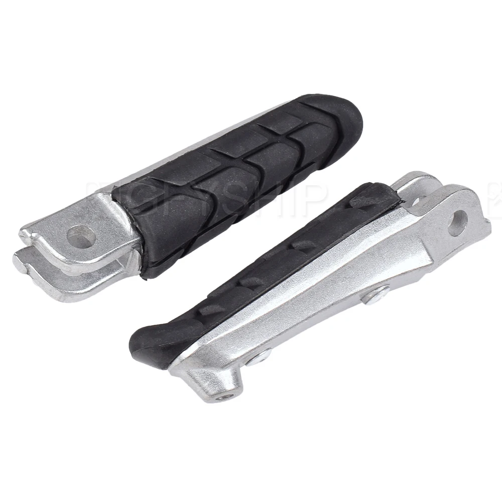 Передние Подножки для мотоциклов подножки Honda CB400 CB1300 CBR600 CBR900 CBR1100XX VFR800 RC51 VTR1000 |