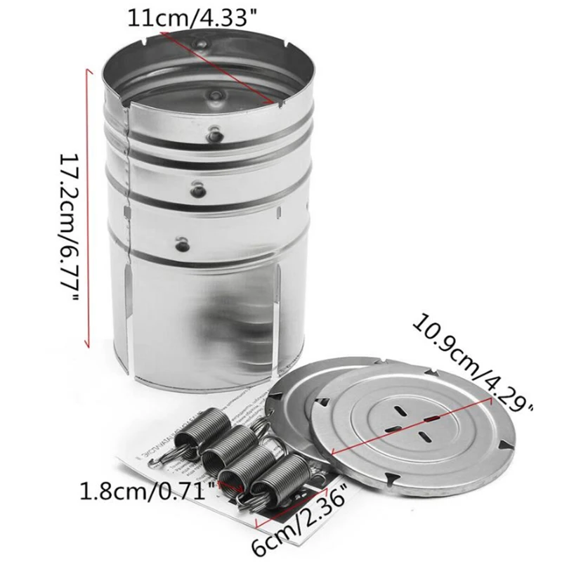 QuickDone 3 слоя нержавеющая сталь пресс для ветчины машина приготовления мяса