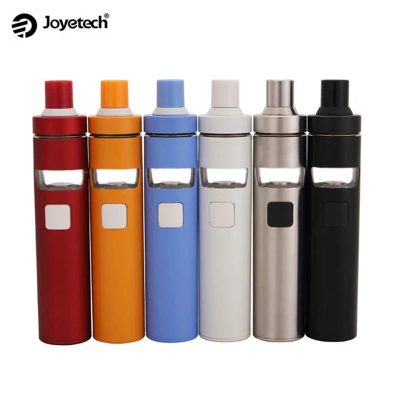 100% Оригинальный стартовый набор Joyetech eGo AIO D16 D22 Все в одном с 2 мл и 1500 мАч емкость
