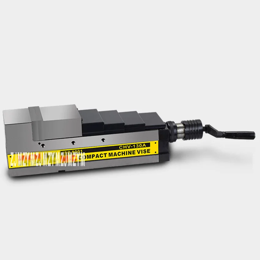 New CHV-130A 5 Inches High Power Precision Hydraulic Vise Quality Supercharged Machining Center | Инструменты