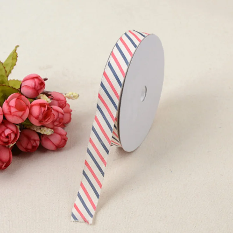 New Ribbon Ultrasonic Embossed Belt 1.5cm Wide Stripe Clothes Gift Box Accessories Material Cotton Tablecloth Lace | Дом и сад