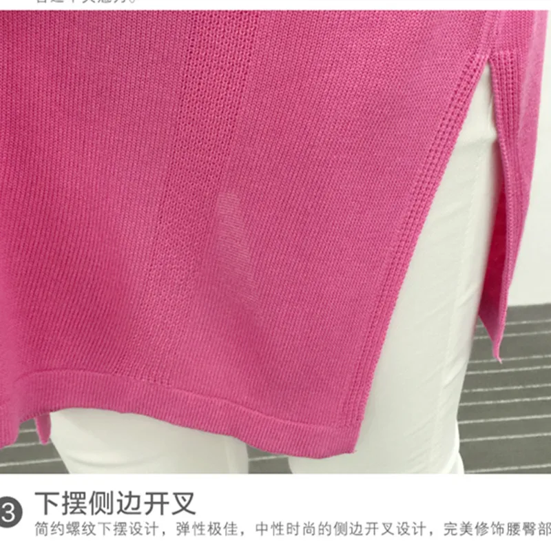 Silk Cardigan 2019 Female Half Sleeves Summer High End Casual Long V-ncek Knitted Sheer Thin Women Kimono Tops Beach |