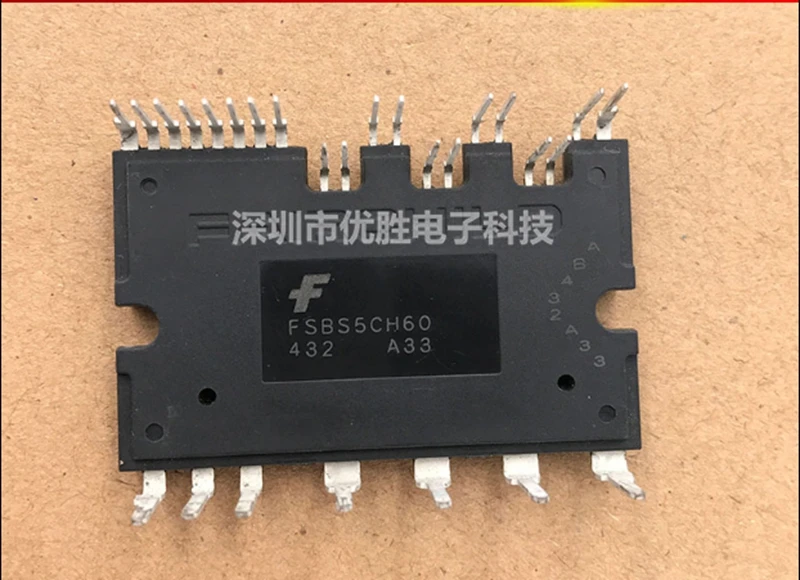 FSBS5CH60 FSBS5CH60AS | Электроника