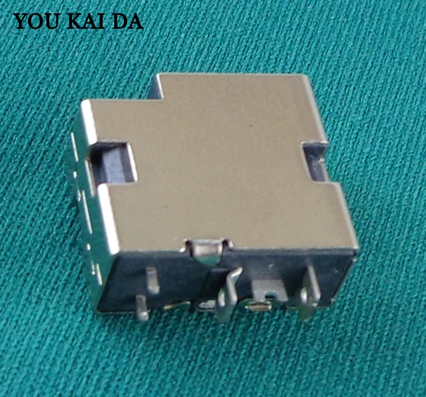 DC разъем жгута питания для hp Pavilion 14 15 ENVY 100 шт|power jack|dc power jack connectorpower connector |