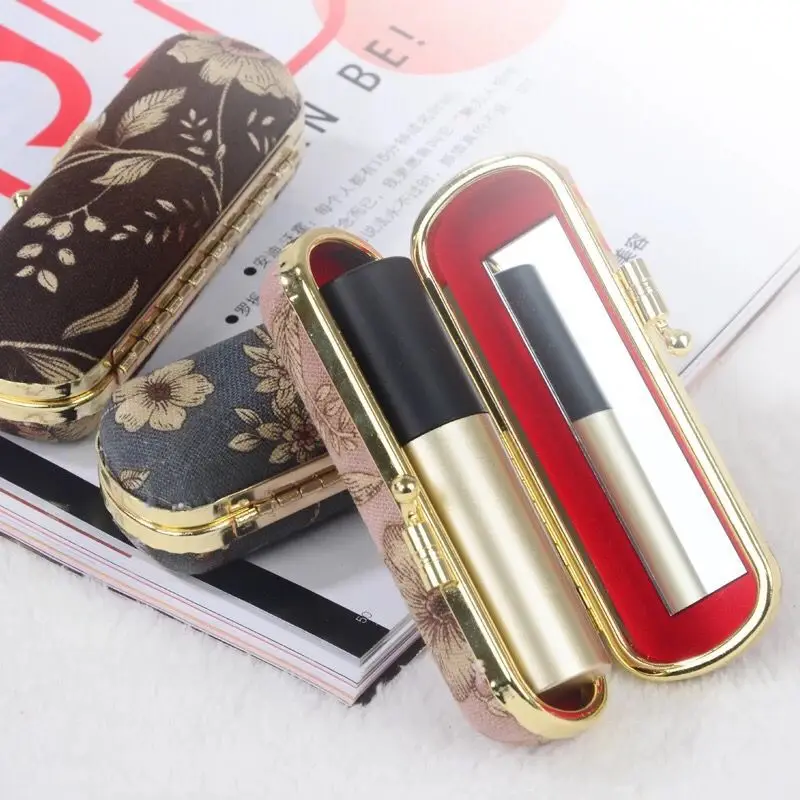 Бесплатная доставка 5 шт. коробка для помады свадебные подарки подружки невесты
