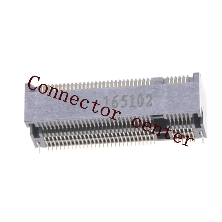 Оригинальный разъем LOTES NGFF 67Pin ключ B 8 5 мм SSD M.2 Разъем B|key connector|key keykey socket |
