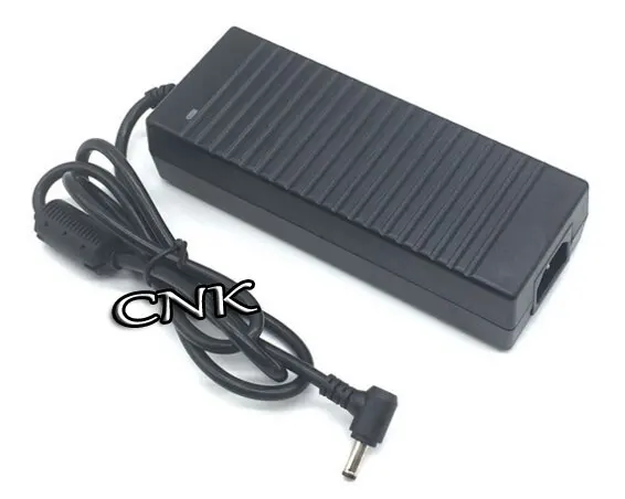 AC 100 240V Мощность адаптер DC 24V 5A 120 Вт 5 5*2 мм выходной для рабочего стола импульсный