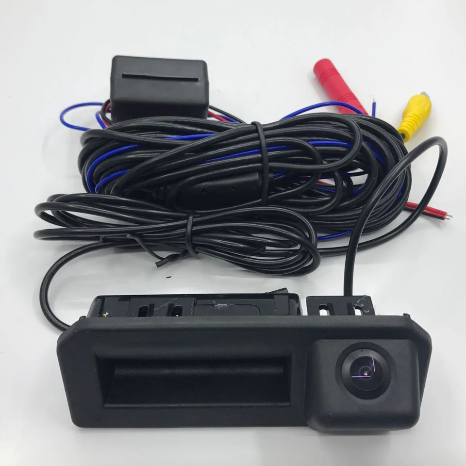 Для безопасной перевозки детей ручка реверсивная Автомобильная камера для AUDI Q2 A5