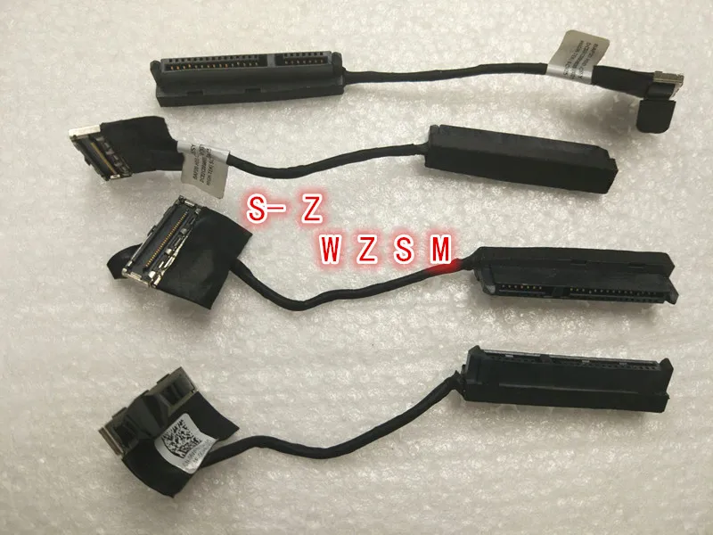 Оригинальный Новый WZSM оригинальный HDD кабель для DELL ALIENWARE 17 17E R4 ноутбук жесткий