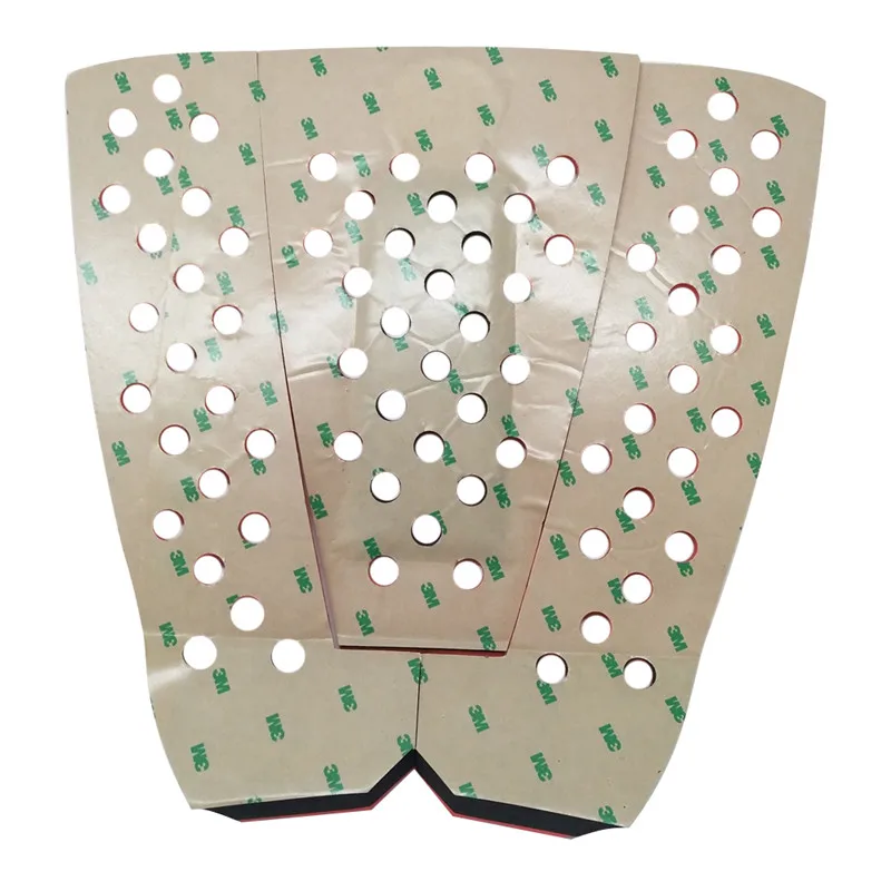 Коврик для серфинга EVA sup палубные колодки красные тяговые накладки доски оптовая