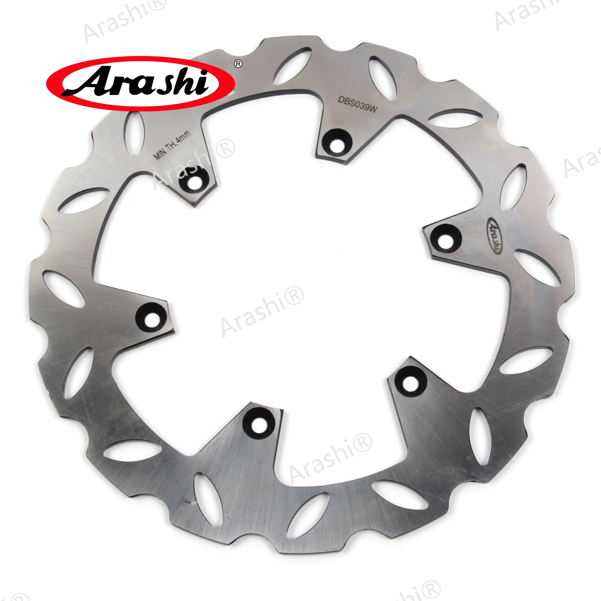 ARASHI для SUZUKI RM 125 00 08 250 05 RM125 RM250 DRZ SM 400 09 XC S задний тормозной диск ЧПУ диски