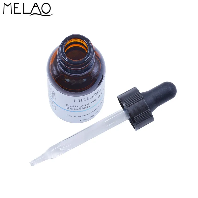 MELAO Salicylic Acid бета-гидроксильная кислота для лица Сыворотка Отшелушивание пор