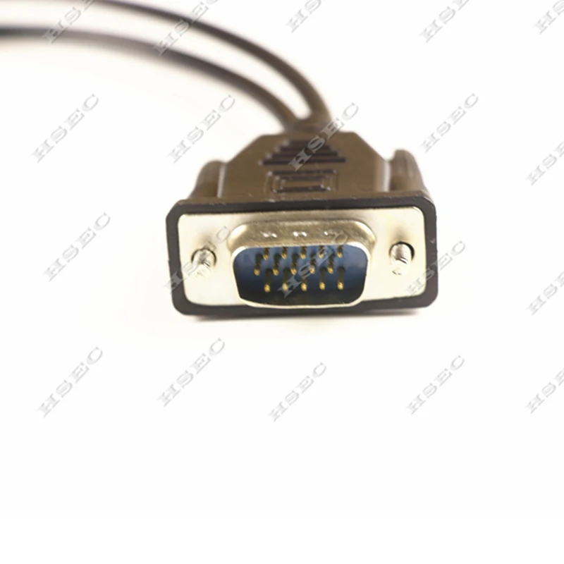 Бесплатная доставка линия/кабель VGA-HDMI для RT809F RT809H EMMC программатор решает
