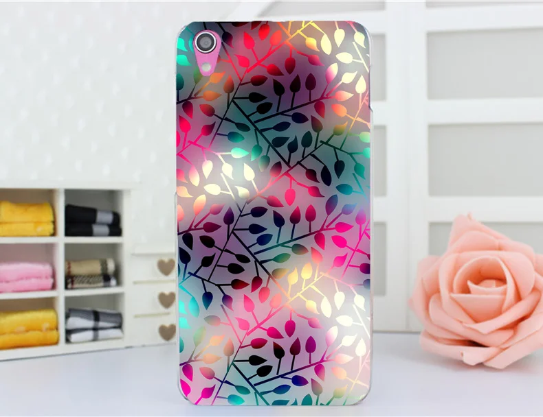Case Hood For Lenovo S850 S850t Cell Phone Cover PC Plastic Print Shell S850T Capa |
