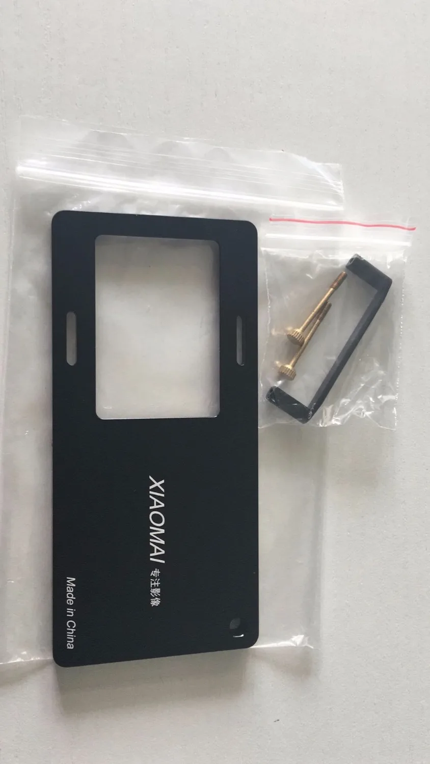 Zhiyun Smooth R  C Gimbal Work для Gopro Camera Accessorise adater plate mount (art.: 7a2aca4b9) - 7a2aca4b9