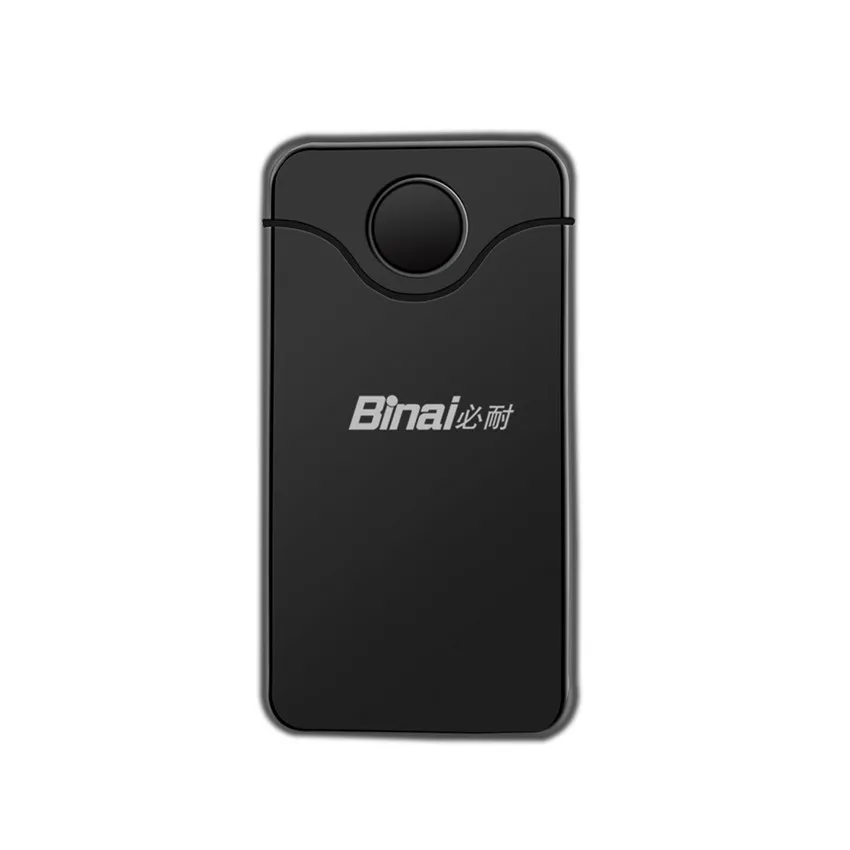 BINAI G18 Hi Fi bluetooth аудио приемник MP3 MP4 Динамик для наушников ТВ AUX адаптер ввода