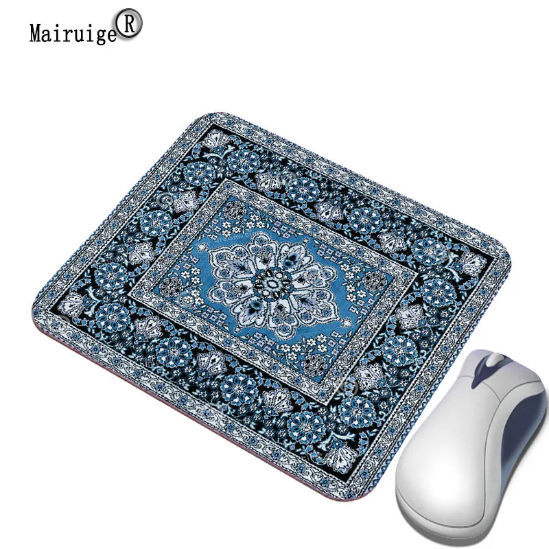 Mairuige 29X25/22X18CM Турция Россия персидский планшет коврик для мышки каучука анти