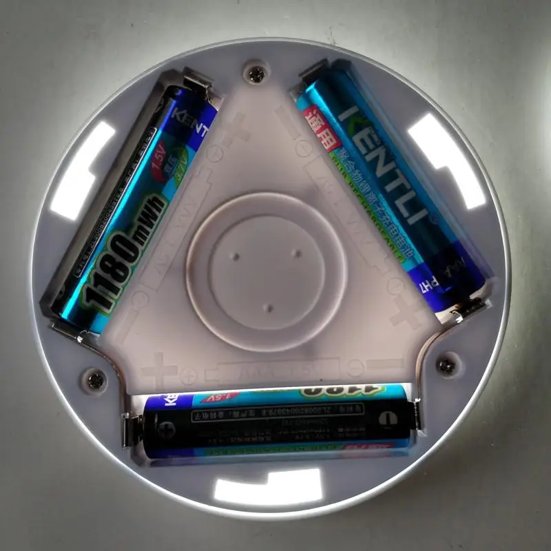 6 LED датчик движения Ночной свет авто вкл/выкл беспроводной шкаф инфракрасный