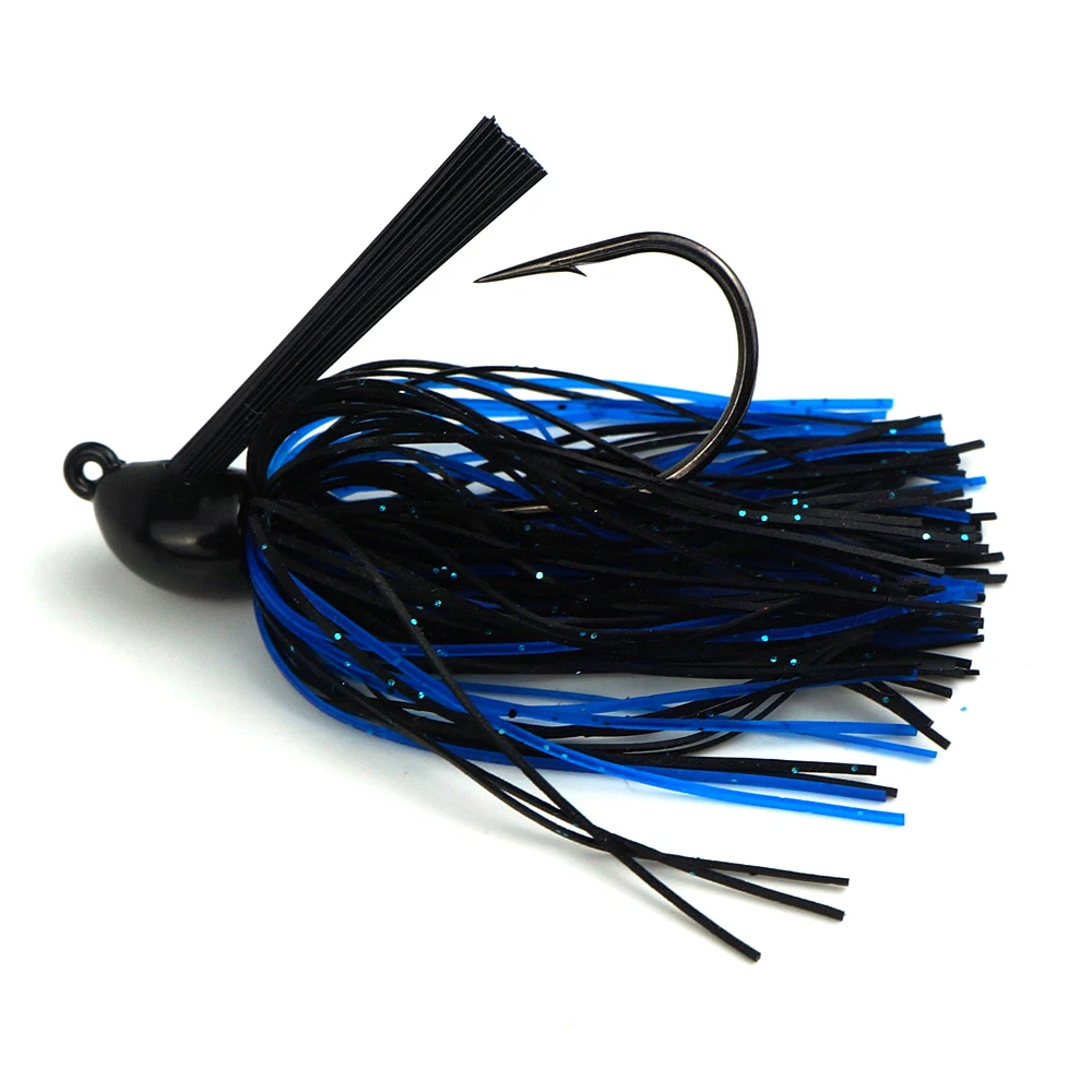 Eupheng Tungsten Swim Jig Head силиконовый резиновый чехол юбка для дизайна переворачивания