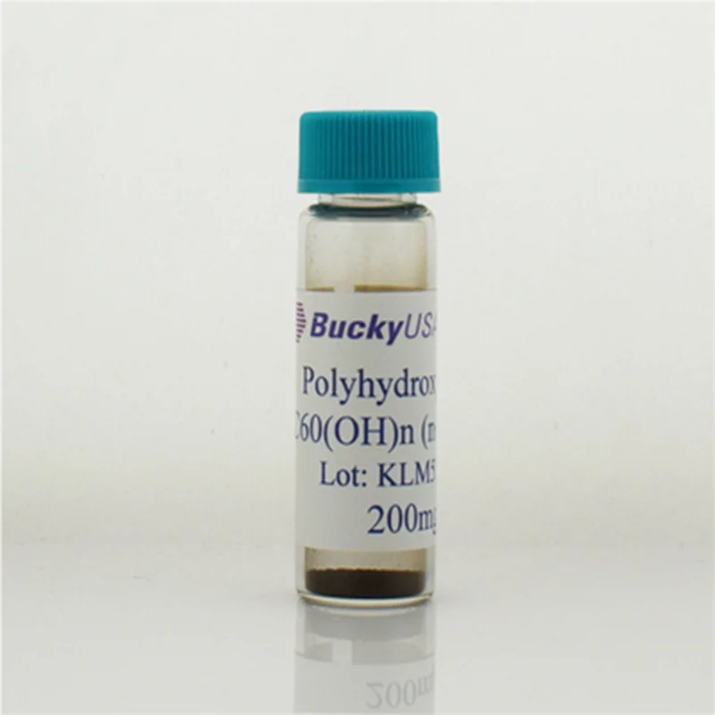 

Polyhydroxy-C60