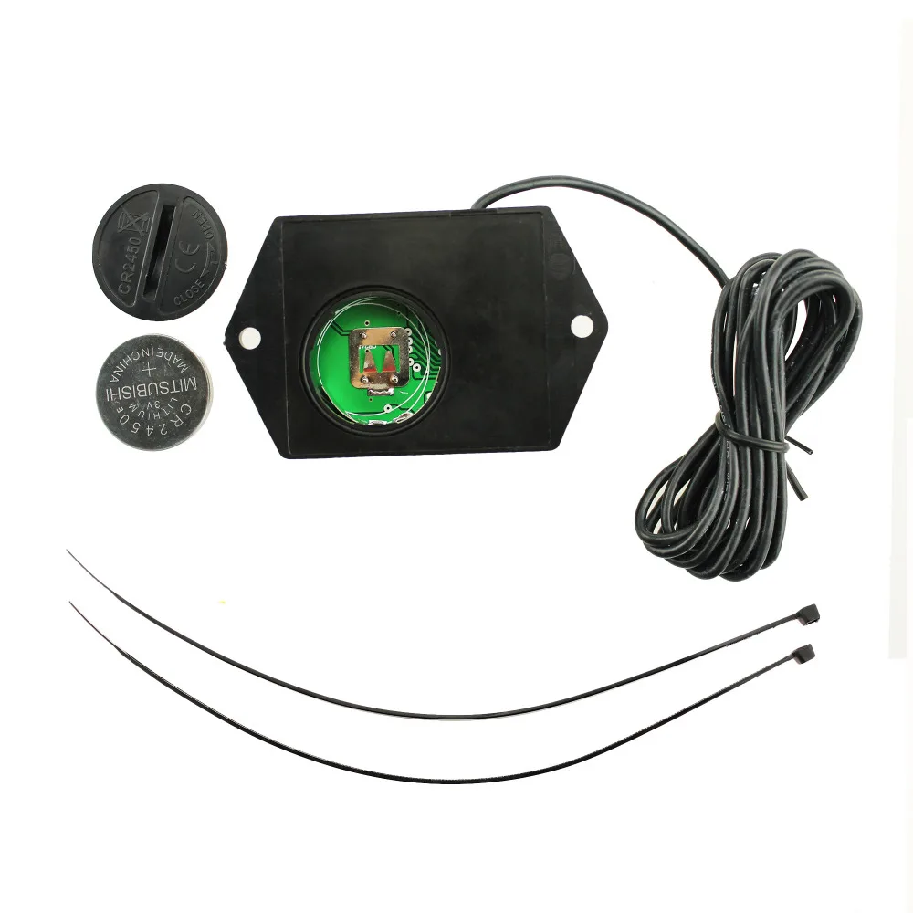 Водонепроницаемый сменный тахометр с аккумулятором 4 тактный маленький