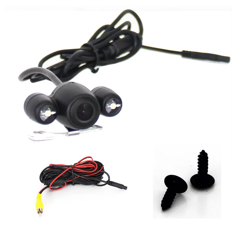 Pumpkin LED Night Vision Car Rear View Camera FOR Ulfrasonic Seamless Welding Technology | Автомобили и мотоциклы