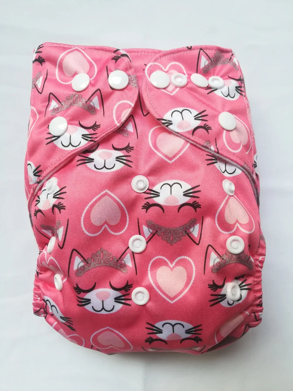 Newest  Design Printed  Reusable Washable Pocket Cloth Diaper Nappy With Microfiber Insert For Boy And Girl  Free Shipping